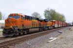 BNSF 8066